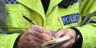 Police investigate allegation of theft at a property in Solva