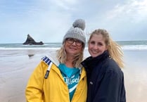 “We can't swim safely in beautiful Pembrokeshire!"