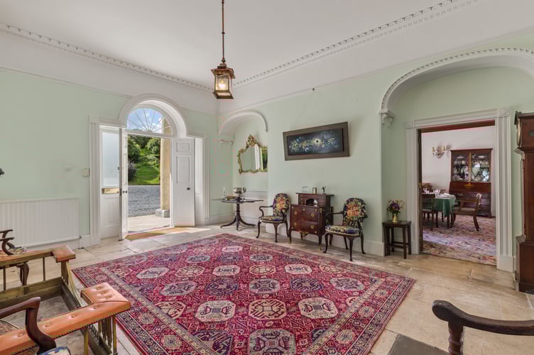 trewern mansion