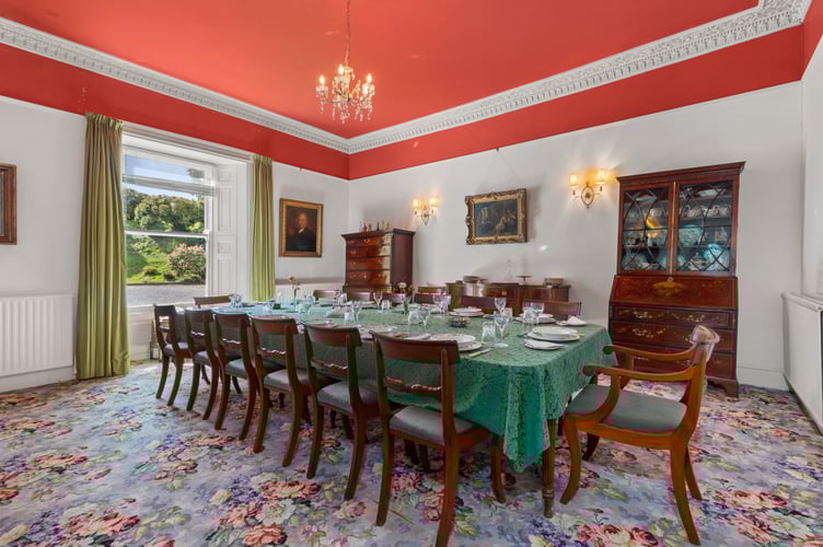 trewern mansion