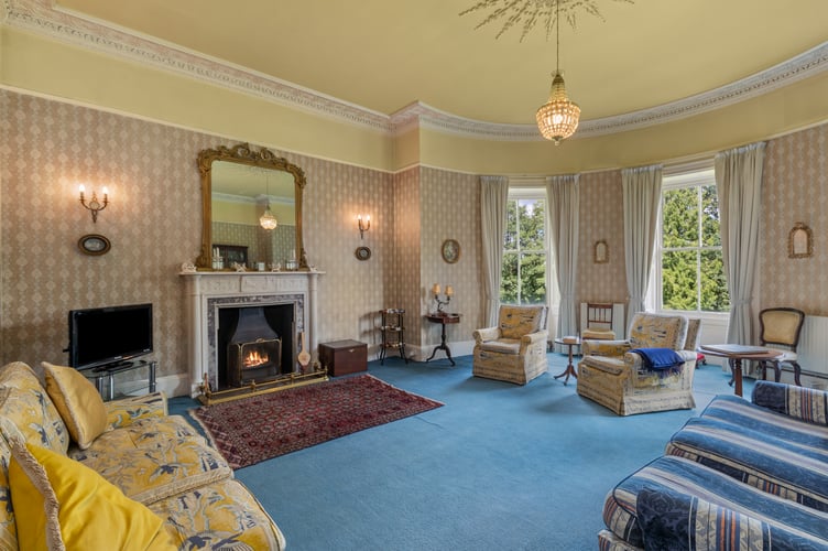 Trewern mansion