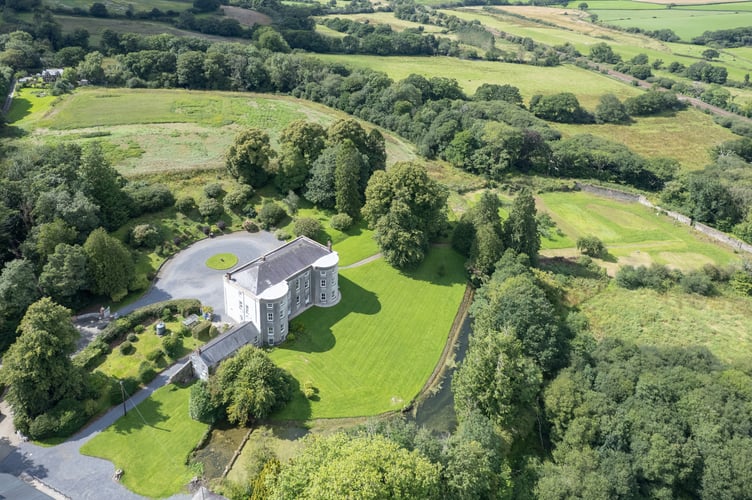 trewern mansion