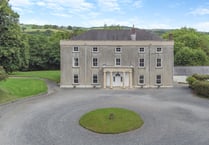 Mansion for sale sits on River Taf with lands of more than 300 acres 