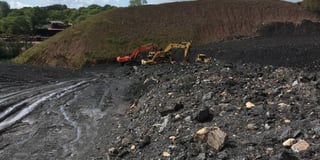 Plans to excavate 95,000 tonnes of coal turned down by councillors