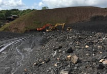Plans to excavate 95,000 tonnes of coal turned down by councillors