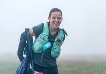 Pembrokeshire woman conquers one of world’s toughest mountain races