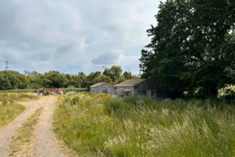 Pincheston Farm Complex, Sageston