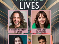 Cast announced for Private Lives at the Torch