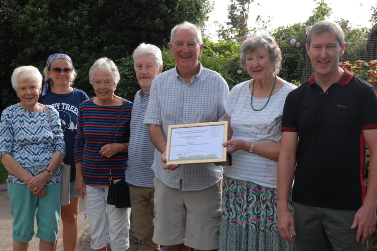 Saundersfoot Wales in Bloom