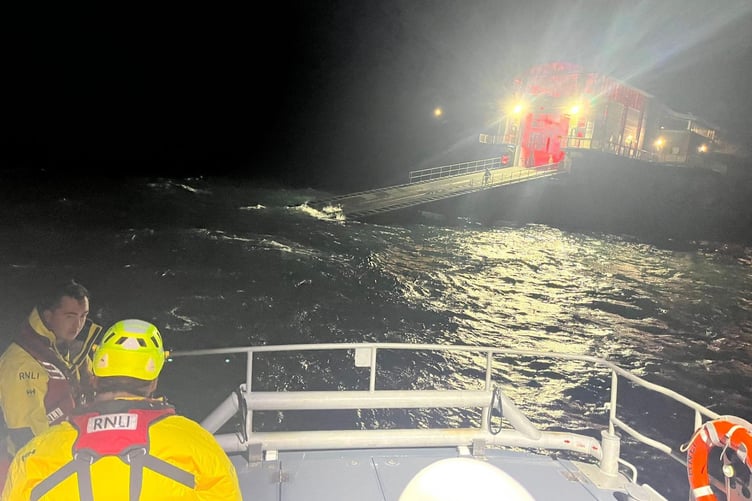 Tenby RNLI