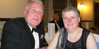 Tributes to Tenby's Lieutenant Roy Broxham RNR