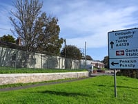 Planning applications for Penally