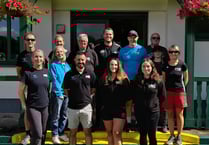 Saundersfoot club ‘bowled over’ with task force’s fantastic facelift