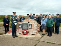 RAF St Davids Airfield 80th Anniversary celebrations