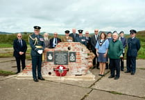 RAF St Davids Airfield 80th Anniversary celebrations