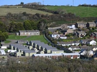 Councillors provided update on Penally camp future