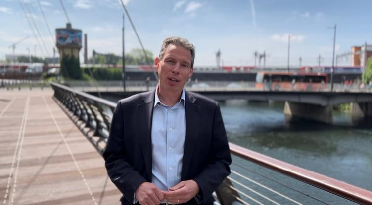 Ben Cottam, Head of Wales, Federation of Small Businesses in Wales