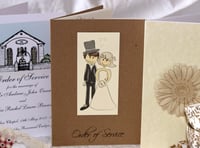 Wedding stationery tailored just for you