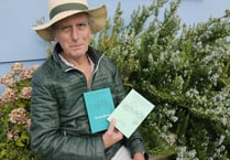 Manorbier author brings Ophelia back for more adventures