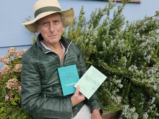 Manorbier author brings Ophelia back for more adventures