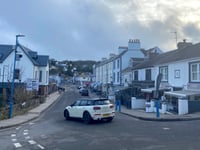 Mobility access issues for Saundersfoot considered