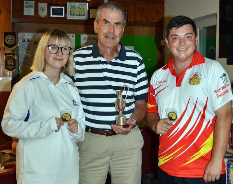 Pembroke Dock bowls