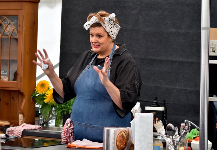 Scenes from Narberth Food Festival 2022