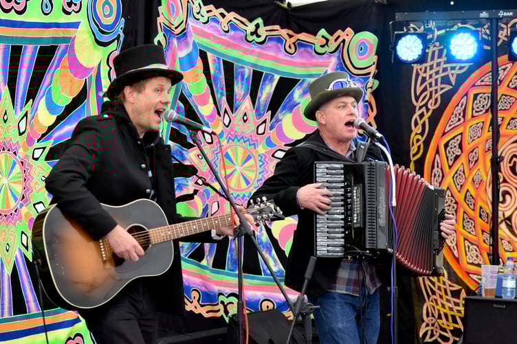 Scenes from Narberth Food Festival 2022