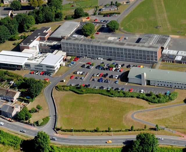 Incident at Tenby school sees pupils & staff placed into lockdown