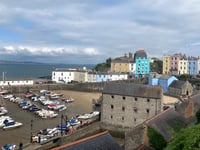 Government Response: Wales as a global tourist destination