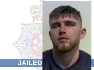 ‘Influential’ Pembrokeshire drug trafficker Maximus Goldsworthy jailed