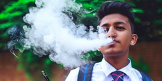 Public health experts work to address rapid rise in youth vaping