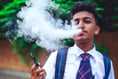 Public health experts work to address rapid rise in youth vaping