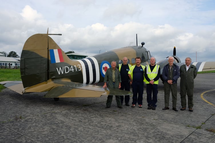 Haverfordwest airport