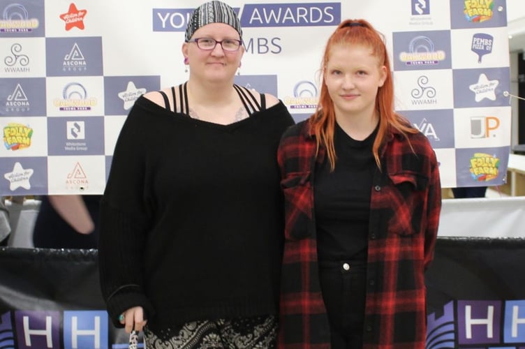 Awards recognise Pembrokeshire’s extraordinary youth