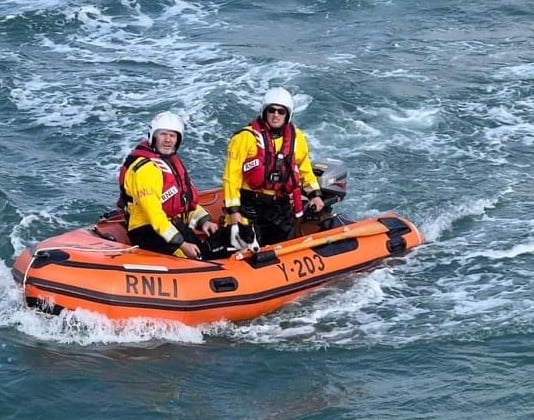 Angle RNLI