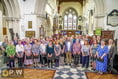 Paul Sartori Community Choir concert and other Begelly Church news 