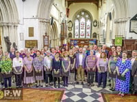 Two Pembrokeshire choirs to sing for local charity Paul Sartori
