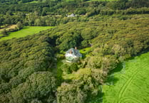 1800s home for sale includes ancient woodlands and period features 
