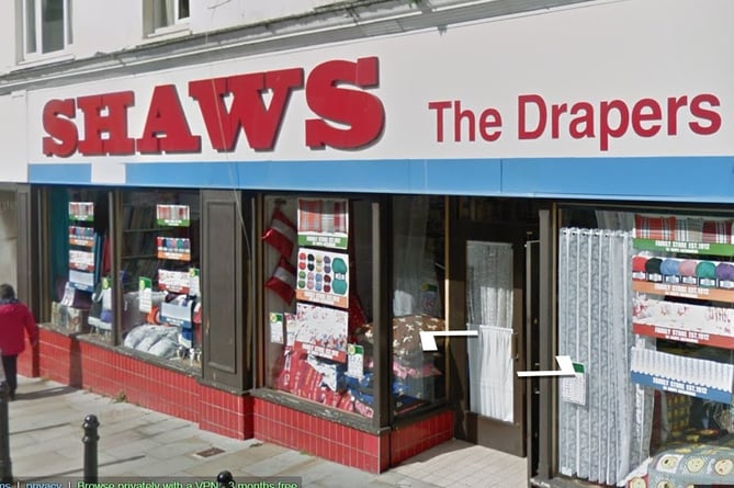 Shaws the Drapers