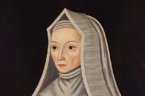 Lady Margaret Beaufort will be the subject of a talk by Gareth Mills
