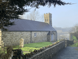 Summer of celebrations at East Williamston Church
