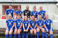Kilgetty AFC women overcome stormy conditions to win away