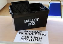 Councillors elected to Haverfordwest Town Council