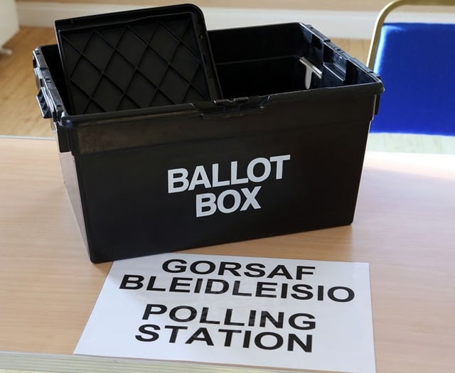 Councillors elected to Haverfordwest Town Council