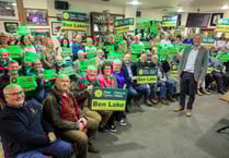 Plaid candidate for new Ceredigion Preseli seat launches campaign