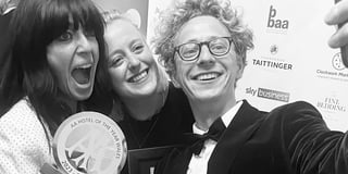 Penally Abbey Hotel scoop Welsh 'hotel of the year' award
