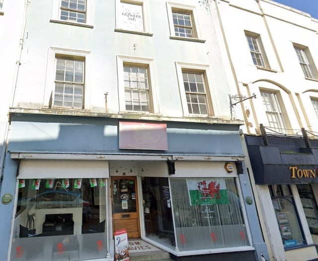 Approval expected for former clothes shop conversion to cafe and flats