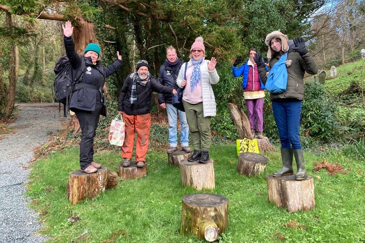 The Roots to Recovery project was named runner up in the New Perspectives Category of the 2023 National Park Protector Awards.