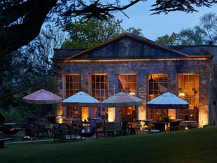 Great Western Railway partners with THE PIG Hotels in glamorous giveaway